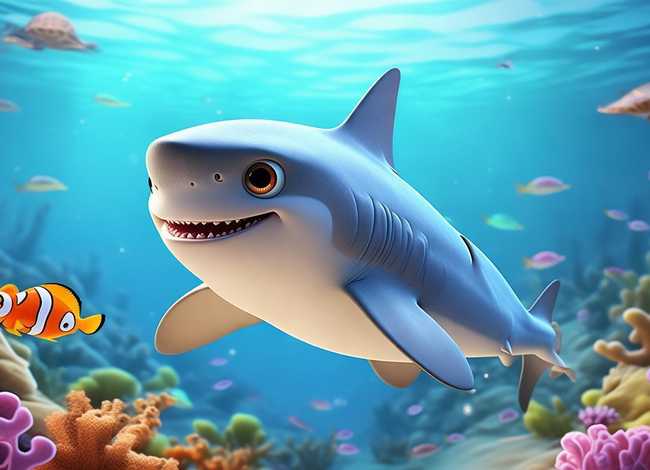 幼儿鲨鱼的故事(鲨鱼的故事幼儿故事) 幼儿鲨鱼的故事(鲨鱼的故事幼儿故事)