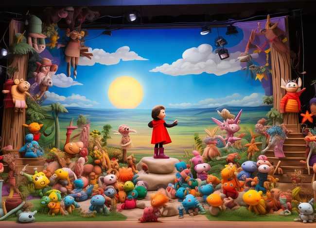 关于坚持的儿童剧，关于坚持的儿童剧有哪些