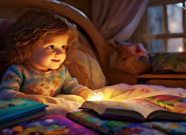 儿童睡前故事大全免费 4岁宝宝睡前故事大全免费