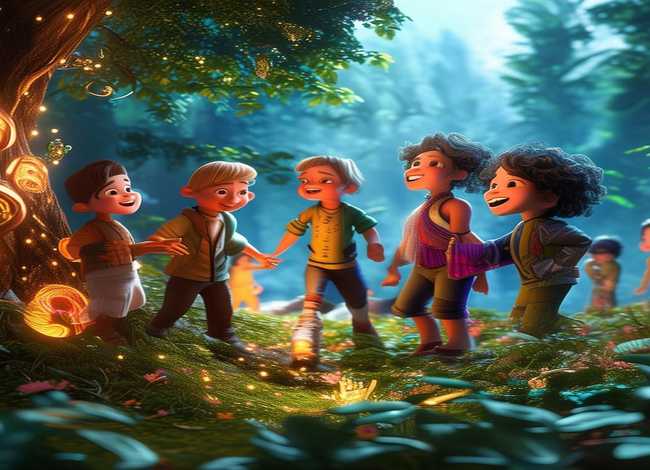 儿童故事电影大全 少儿故事电影