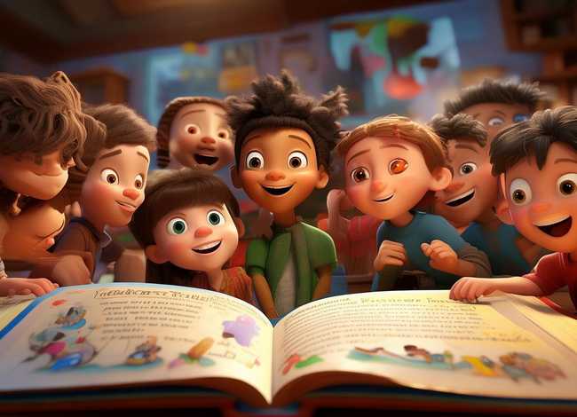 少儿文字故事大全集（少儿文字故事大全集简短）