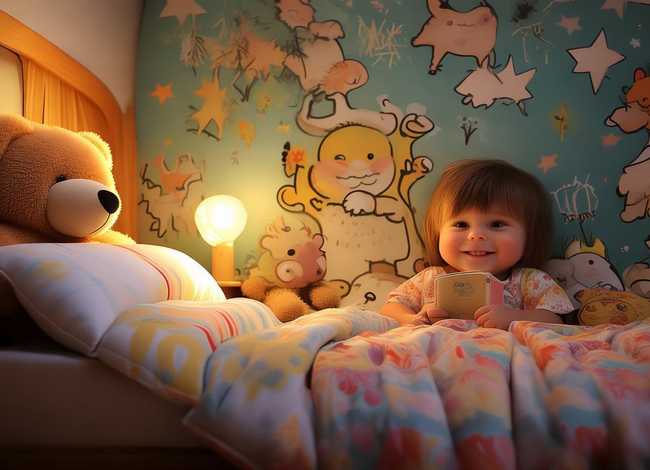 列举一些儿童睡前故事（0一3岁儿童睡前故事）