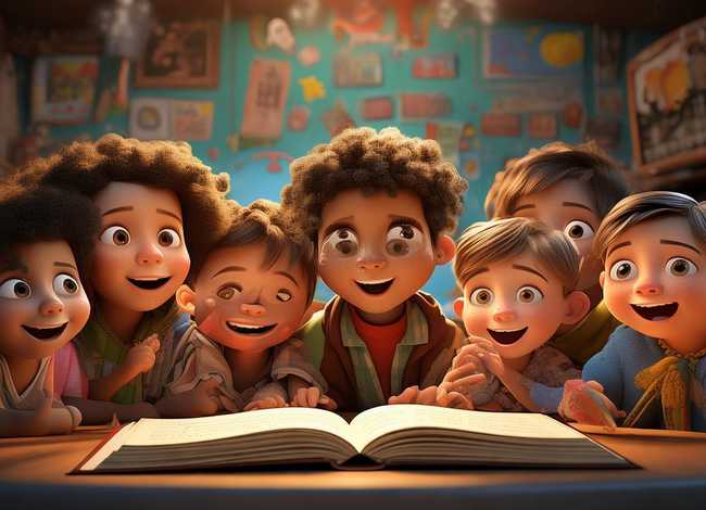 儿童有声 - 儿童有声书100篇