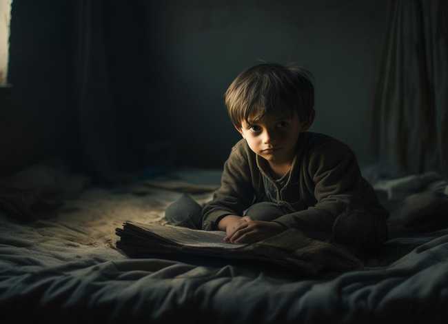 失依儿童是什么意思 - 失依少年是什么意思