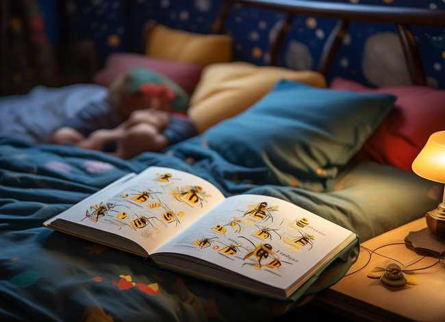 蜜蜂的故事大全儿童；蜜蜂的故事睡前故事