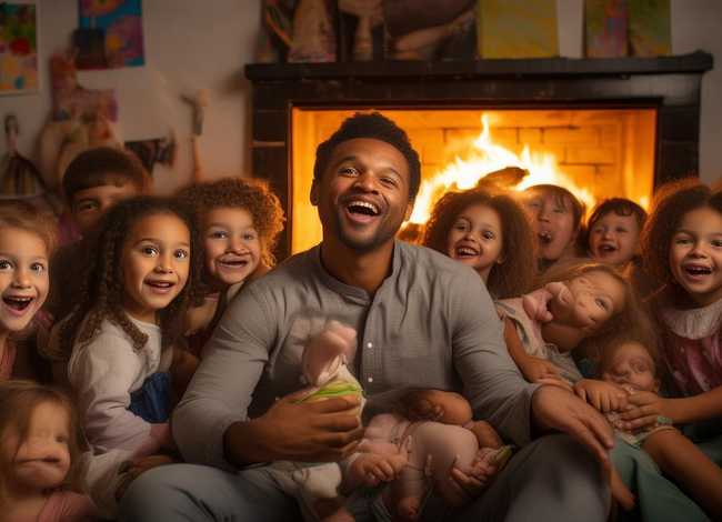 外国儿童电影，外国儿童电影 新爸爸