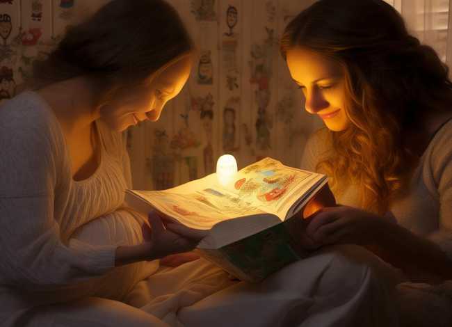 胎教童话绘本推荐，胎教经典绘本