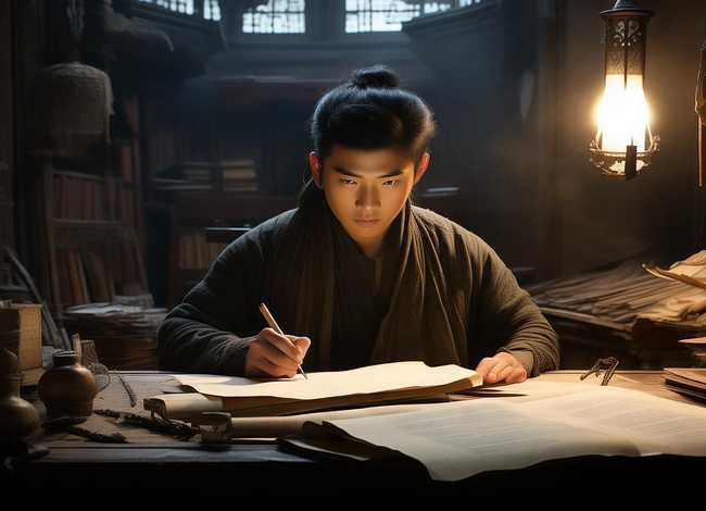 中华勤学故事（中华勤学故事王勃）