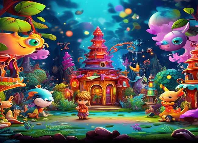 文字故事儿童长篇 - 文字少儿故事 文字故事儿童长篇 - 文字少儿故事