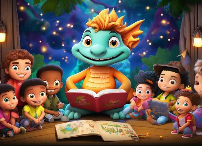 适合二年级的儿童故事，适合二年级讲的小故事