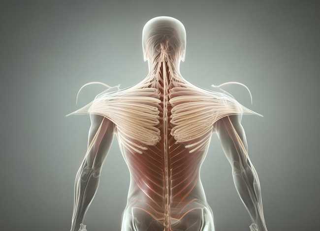 蝴蝶骨是什么 蝴蝶骨是什么部位