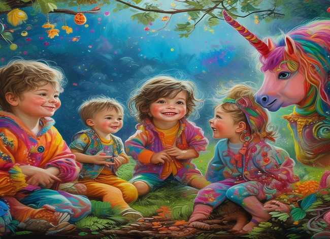 儿童创意故事大全3-6岁完整版视频、幼儿创意小故事