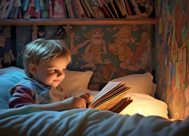 睡前小故事少儿 - 睡前少儿经典小故事