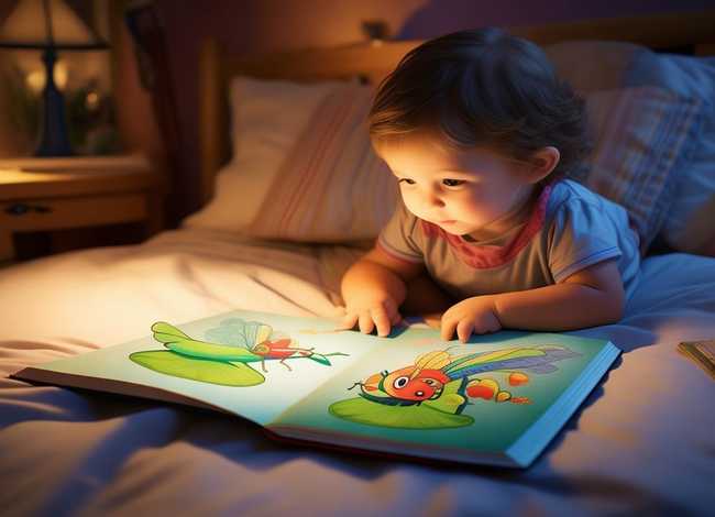 蜻蜓儿童睡前故事、睡前故事蜻蜓可乐姐姐讲故事