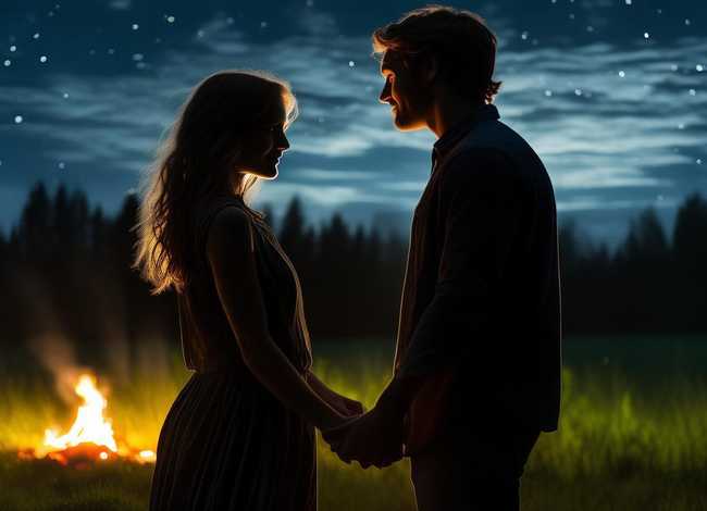 爱情的故事歌词（爱情的故事歌词完整版）