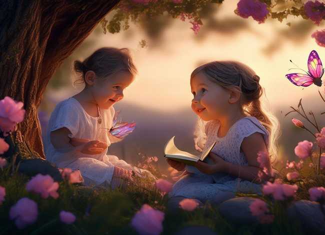 蝴蝶的故事睡前故事（蝴蝶的故事睡前故事在线听）