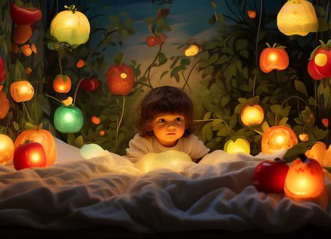 水果的故事睡前故事 - 水果的故事睡前故事在线听