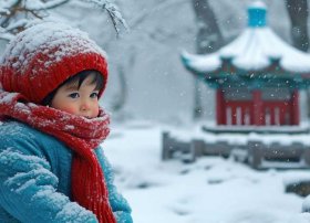 儿童冬天的古诗，冬天的诗句 古诗幼儿