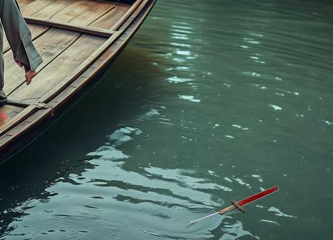 成语故事刻舟求剑完整版，刻舟求剑成语故事简短版