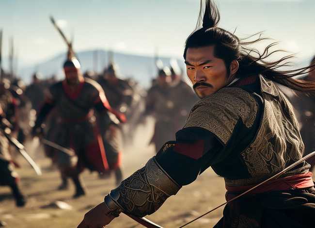 嘎达梅林的英雄故事、民族英雄嘎达梅林的故事