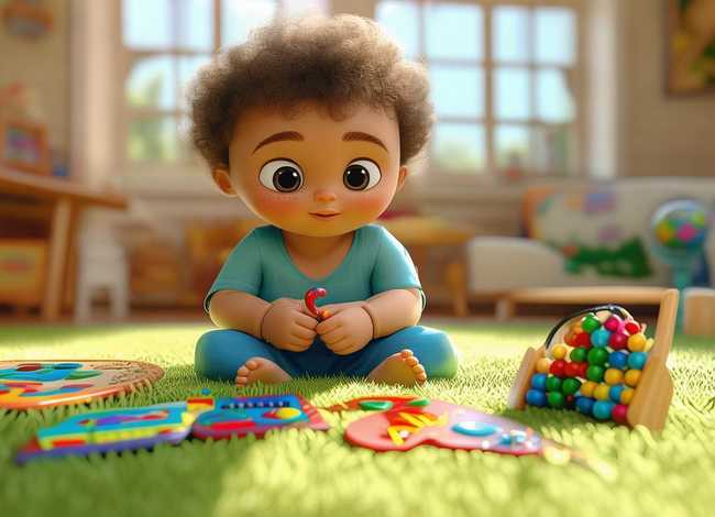 儿童知识故事书（幼儿知识故事）