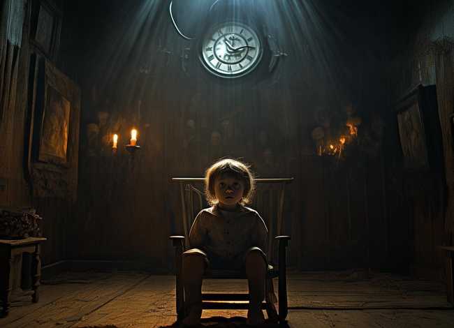 儿童最可怕的故事；幼儿可怕的故事