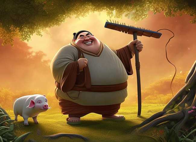 猪八戒的故事在线听、猪八戒的故事在线听故事mp3