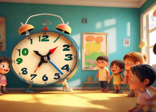 关于闹钟的故事幼儿；关于闹钟的故事幼儿园中班