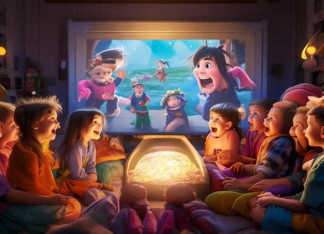 儿童故事视频真人版；儿童故事视频真人演绎