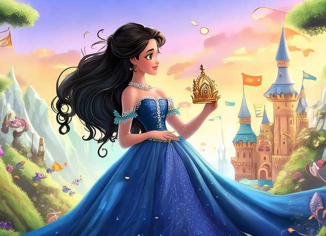 儿童公主故事大全全集视频；少儿公主故事大全视频