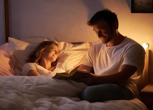 讲给女朋友的睡前故事故事、讲给女朋友的睡前故事大全