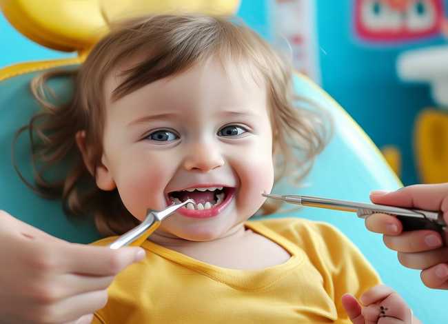 小朋友牙菌斑视频 小朋友牙菌斑视频讲解