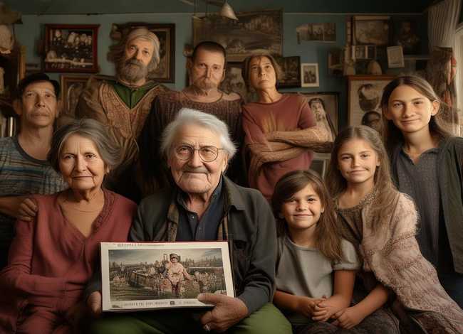 家的故事绘画 - 家的故事绘画图片