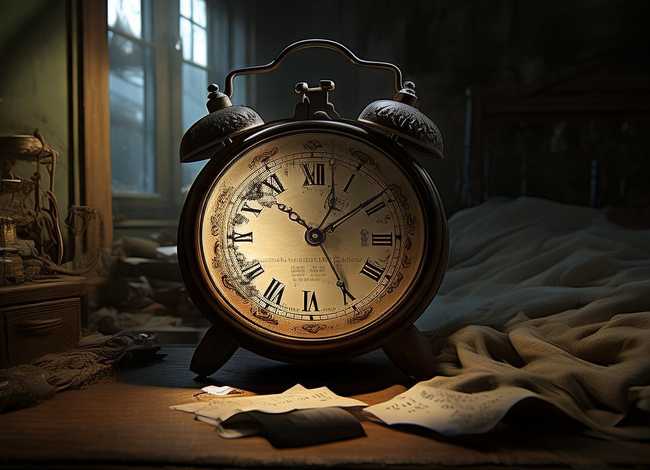 有关闹钟的故事（有关闹钟的故事作文）