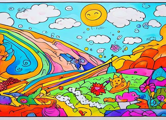 儿童线描画(儿童线描画图片大全 入门 范画) 儿童线描画(儿童线描画图片大全 入门 范画)