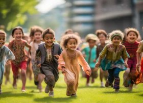 民族团结的儿童故事 - 幼儿民族团结的小故事,简短的