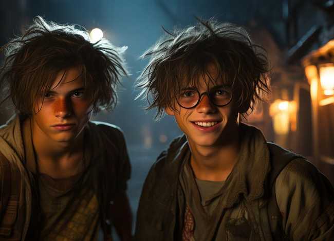 坏小孩故事后续；坏小孩故事后续剧情