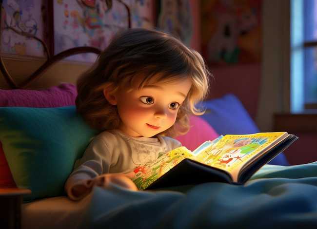 儿童故事大全睡前免费读（简短儿童故事大全睡前免费听）