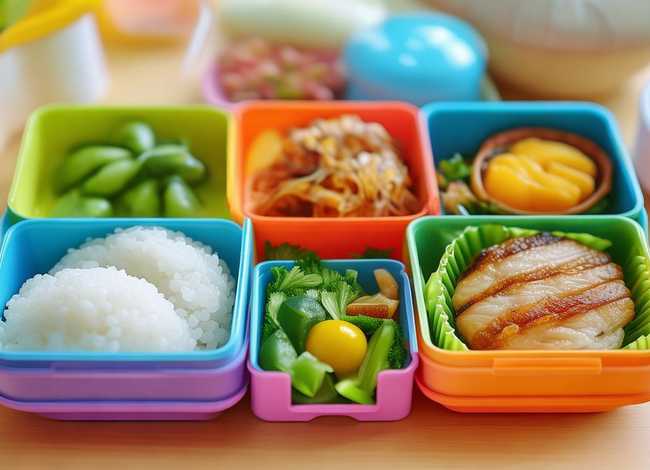 儿童便当图 - 儿童便当图片高清