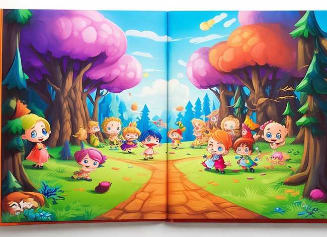 儿童动漫故事书精选；儿童动漫书籍