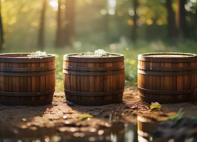 木桶的故事原文 三个木桶的故事原文 木桶的故事原文 三个木桶的故事原文