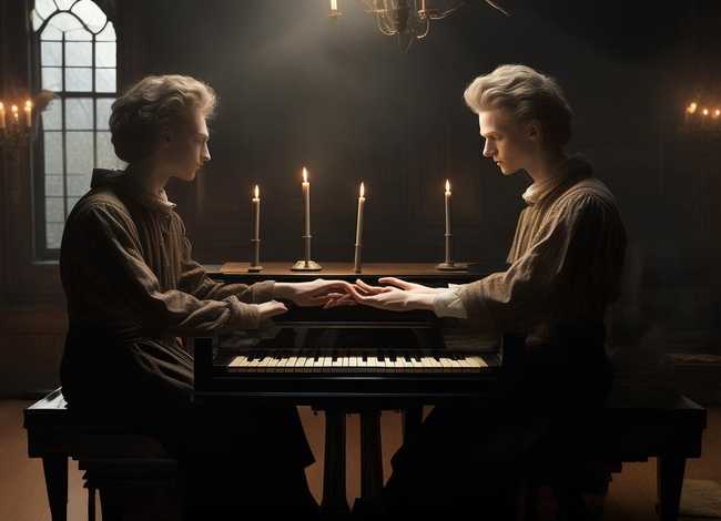 歌曲卡农的故事，卡农曲子的故事