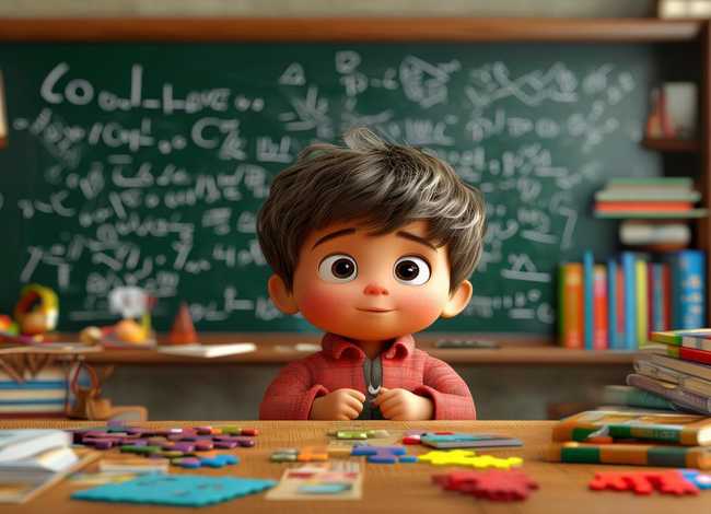 小孩很聪明的故事，小孩很聪明的故事有哪些