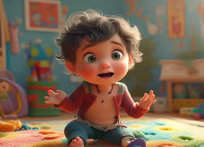 小朋友讲故事文字 小朋友讲故事文字内容