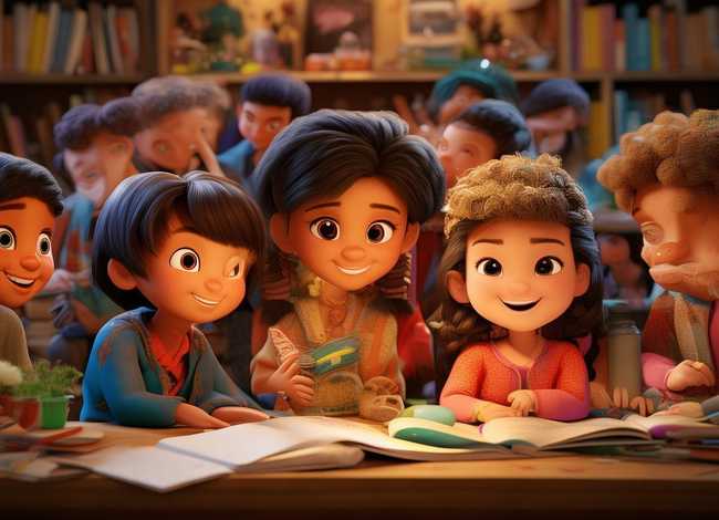 幼儿短故事50篇，短篇幼儿故事100篇50字