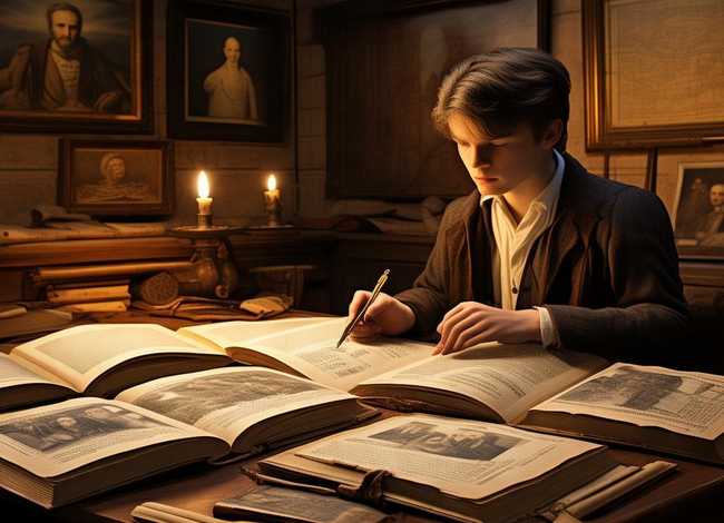 历史小故事大全100篇（历史小故事大全100篇简短）