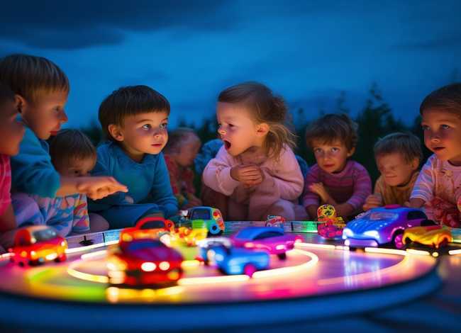 赛车的故事 幼儿，赛车的故事 幼儿睡前