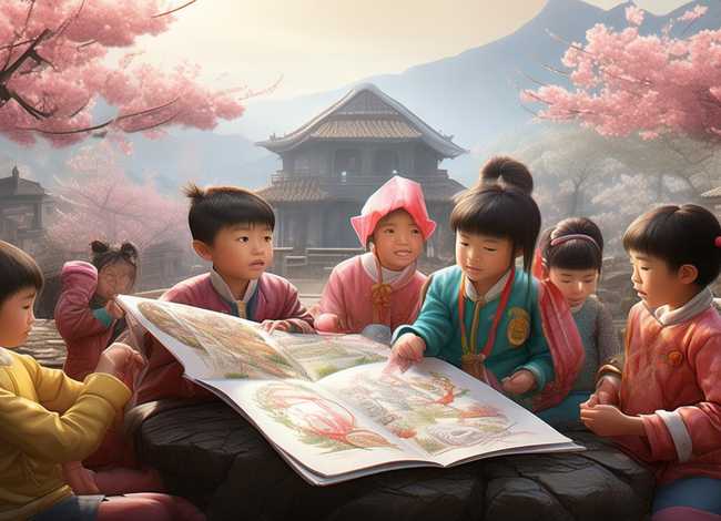 清明节儿童绘本故事、清明节幼儿绘本故事