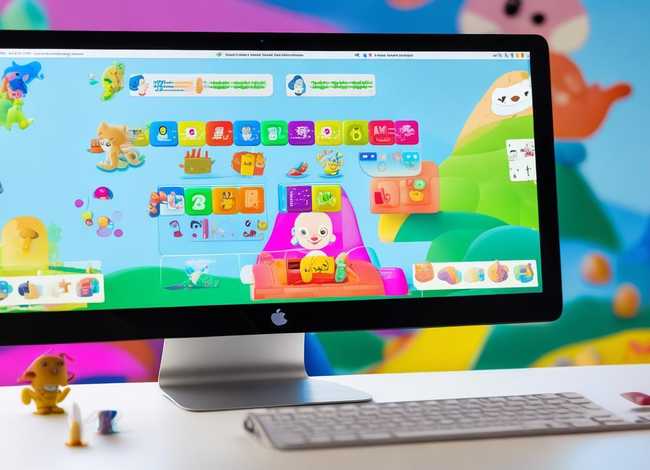 电脑编程学习软件6-12岁儿童，儿童电脑编程软件有哪些