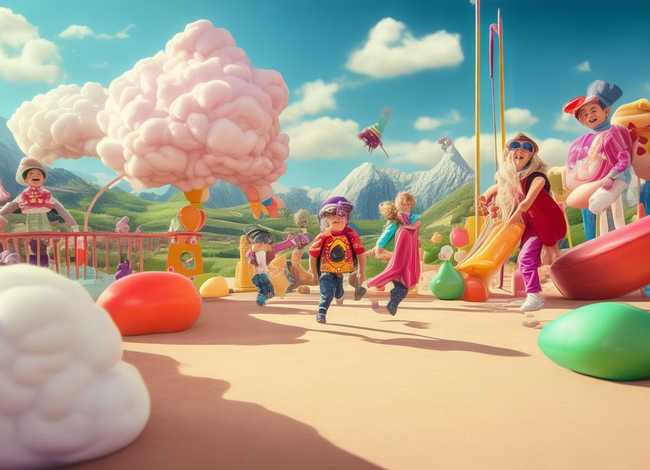 儿童故事搞笑视频完整，儿童搞笑故事完整版